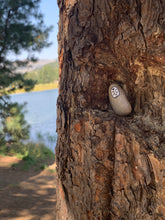 Load image into Gallery viewer, ॐ Simple Mini Traveling Jizō Stones