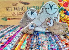 Load image into Gallery viewer, ॐ Jizō Owls