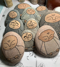 Load image into Gallery viewer, ॐ Organic Jizōs