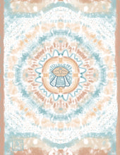 Load image into Gallery viewer, ॐ MANDALA NOTECARDS (Pastel Bundle)