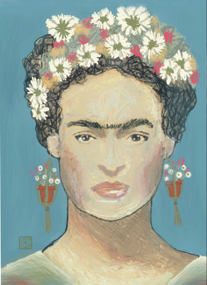 TURQUOISE FRIDA