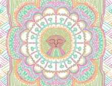 Load image into Gallery viewer, ॐ MANDALA NOTECARDS (Pastel Bundle)
